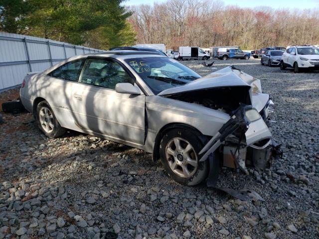 Photo 4 from auction – 2000 TOYOTA SOLORA with VIN 2T1CF28PXYC404787