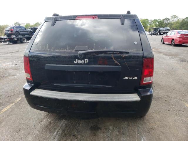 Photo 6 from auction – 2007 JEEP GRAND CHER with VIN 1J8GR48K57C593549