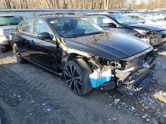 Photo 4 from auction – 2021 NISSAN ALTIMA SR with VIN 1N4BL4CV7MN365577