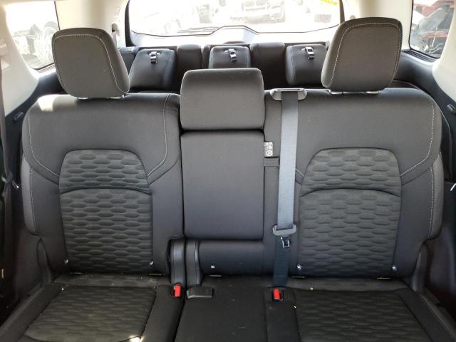 Photo 10 from auction – 2022 NISSAN PATHFINDER with VIN 5N1DR3AA3NC222100