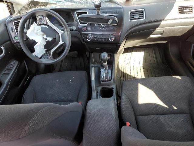 Photo 8 from auction – 2013 HONDA CIVIC LX with VIN 19XFB2F52DE204444