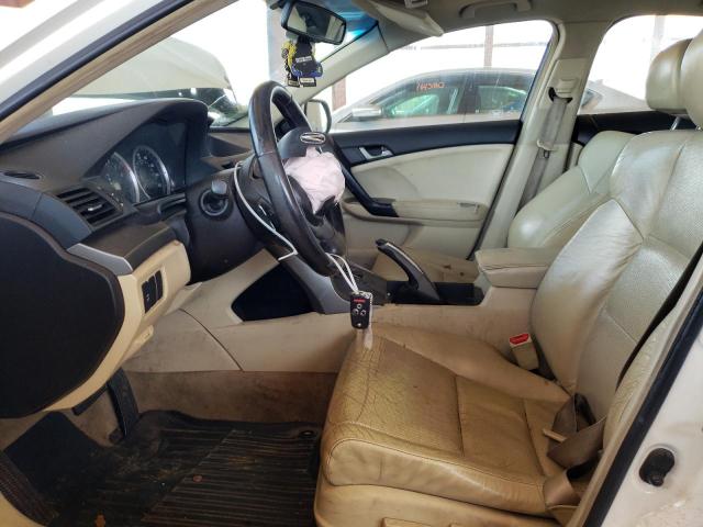 Photo 7 from auction – 2009 ACURA TSX with VIN JH4CU26609C008165