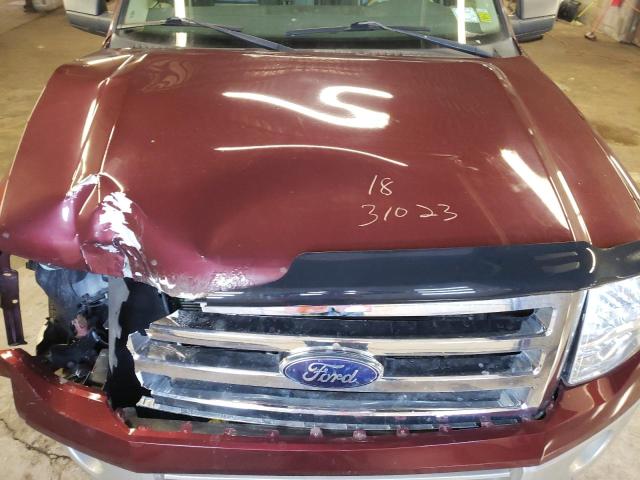 Photo 12 from auction – 2009 FORD EXPEDITION with VIN 1FMFU18589EB04185