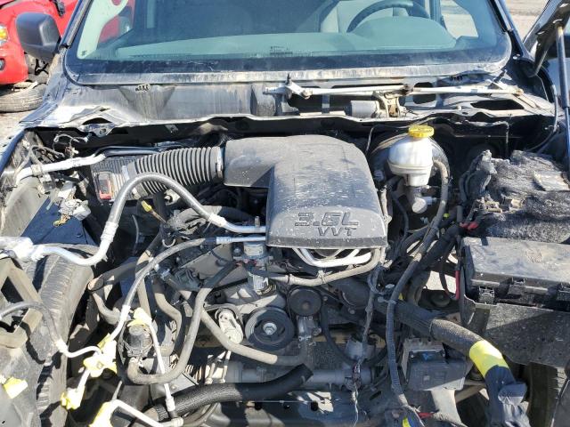 Photo 11 from auction – 2018 RAM 1500 ST with VIN 1C6RR6FG9JS169211