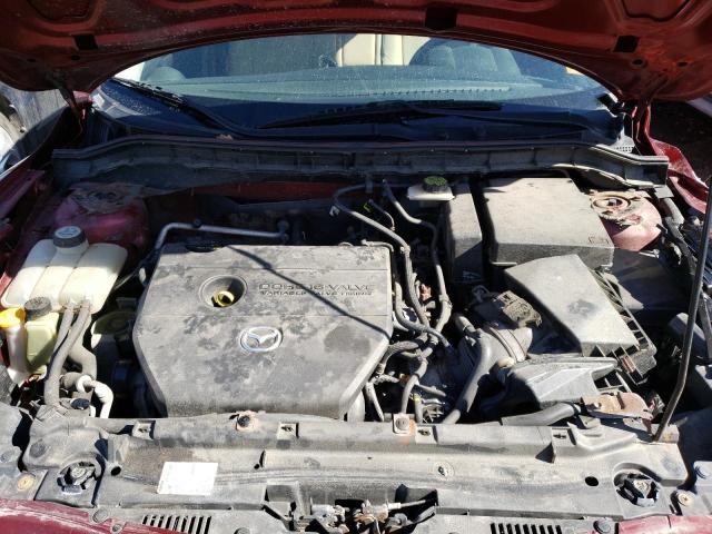 Photo 11 from auction – 2010 MAZDA 3 I with VIN JM1BL1SG2A1158223