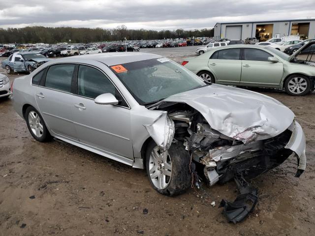 Photo 4 from auction – 2016 CHEVROLET IMPALA LIM with VIN 2G1WB5E38G1174118