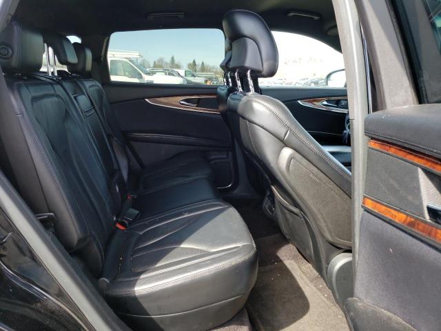 Photo 11 from auction – 2016 LINCOLN MKX SELECT with VIN 2LMTJ6KR1GBL25547