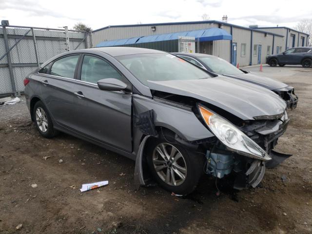 Photo 4 from auction – 2013 HYUNDAI SONATA GLS with VIN 5NPEB4AC8DH697734