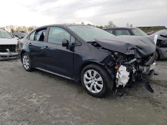 Photo 4 from auction – 2022 TOYOTA COROLLA LE with VIN 5YFEPMAE2NP369054