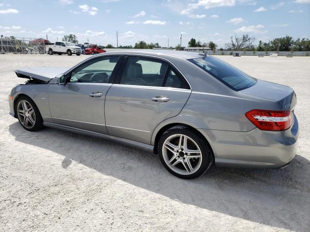 Photo 2 from auction – 2012 MERCEDES-BENZ E 550 4MAT with VIN WDDHF9BB0CA549240