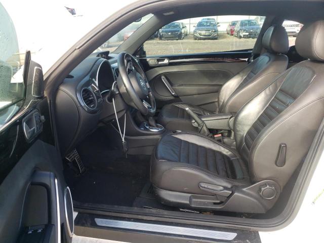 Photo 7 from auction – 2012 VOLKSWAGEN BEETLE with VIN 3VWVA7AT4CM641008