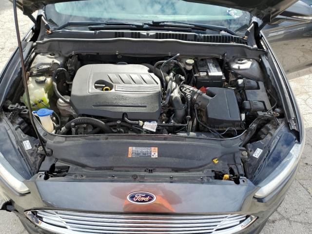 Photo 11 from auction – 2016 FORD FUSION SE with VIN 3FA6P0HD7GR155576