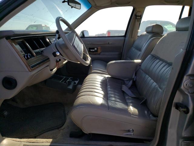 Photo 7 from auction – 1990 LINCOLN TOWN CAR with VIN 1LNCM81F7LY826560