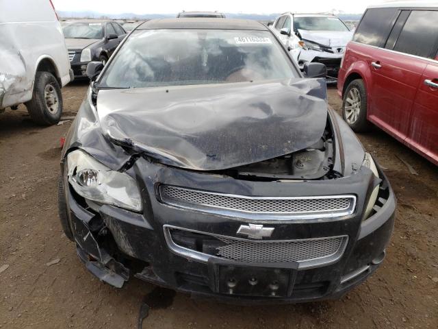 Photo 5 from auction – 2008 CHEVROLET MALIBU LTZ with VIN 1G1ZK57738F193473