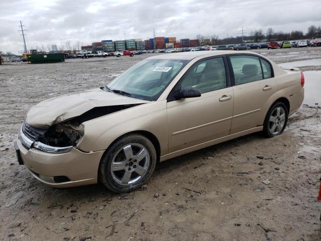 CHEVROLET MALIBU LT 2004 with VIN 1G1ZU54884F224086 - Photo from auction