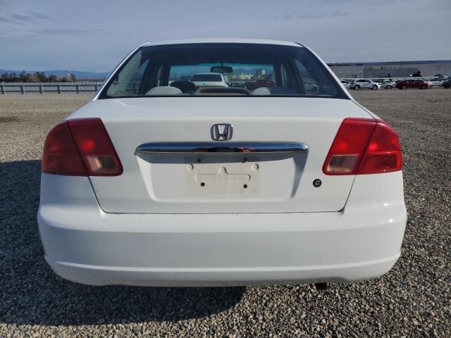 Photo 6 from auction – 2002 HONDA CIVIC LX with VIN 2HGES16552H525189
