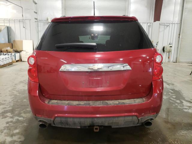 Photo 6 from auction – 2014 CHEVROLET EQUINOX LT with VIN 2GNFLGE36E6285922