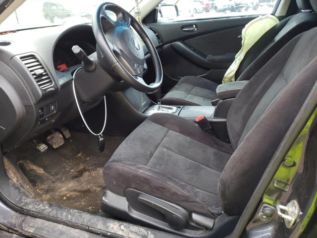 Photo 7 from auction – 2012 NISSAN ALTIMA BAS with VIN 1N4AL2AP7CN493255