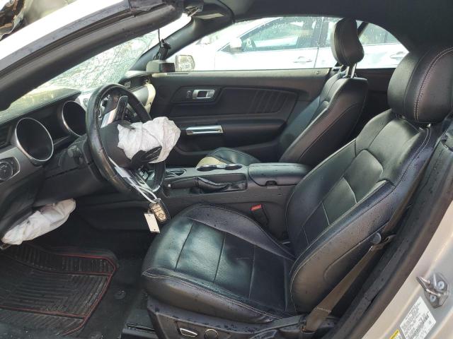 Photo 7 from auction – 2018 FORD MUSTANG with VIN 1FATP8UH9J5123975