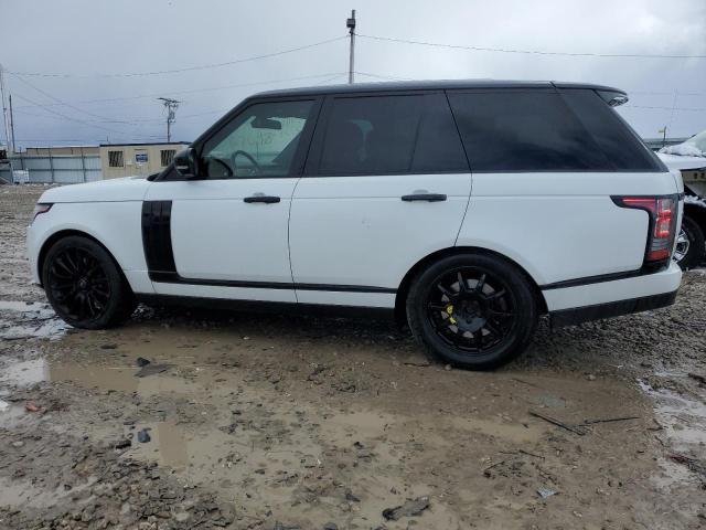 Photo 2 from auction – 2015 LAND ROVER RANGE ROVE with VIN SALGS2TF8FA210765