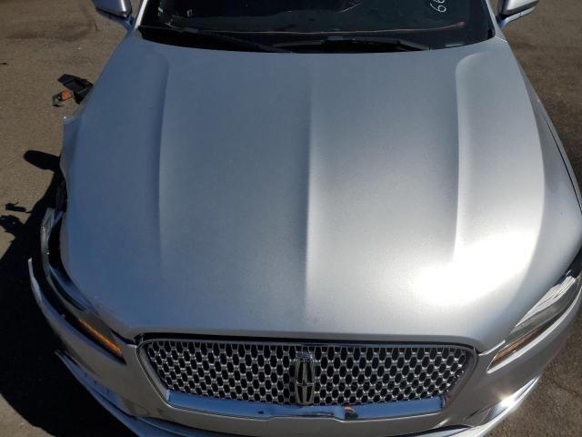 Photo 11 from auction – 2017 LINCOLN MKZ SELECT with VIN 3LN6L5C94HR660008