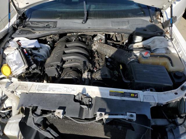 Photo 11 from auction – 2006 CHRYSLER 300 with VIN 2C3KA43R96H329120