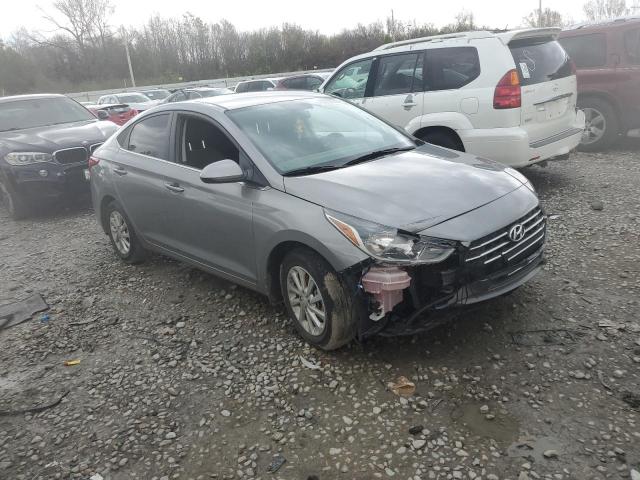Photo 4 from auction – 2022 HYUNDAI ACCENT SE with VIN 3KPC24A6XNE153601