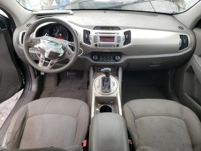 Photo 8 from auction – 2015 KIA SPORTAGE L with VIN KNDPBCAC1F7793568
