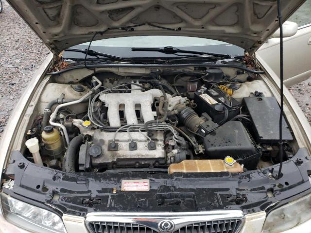 Photo 11 from auction – 1997 MAZDA MILLENIA B with VIN JM1TA2213V1309393