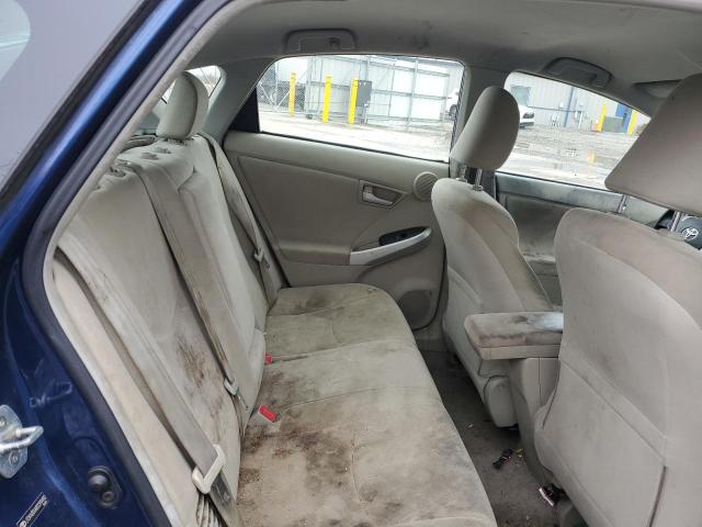 Photo 10 from auction – 2011 TOYOTA PRIUS with VIN JTDKN3DU6B0299490