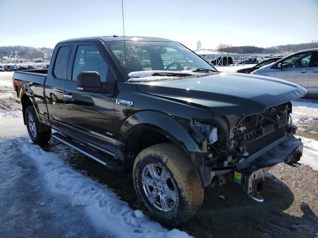 Photo 4 from auction – 2015 FORD F150 SUPER with VIN 1FTEX1EP8FFC05942