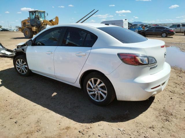 Photo 2 from auction – 2012 MAZDA 3 I with VIN JM1BL1W78C1676317