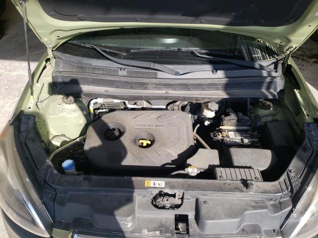 Photo 11 from auction – 2012 KIA SOUL + with VIN KNDJT2A61C7437947