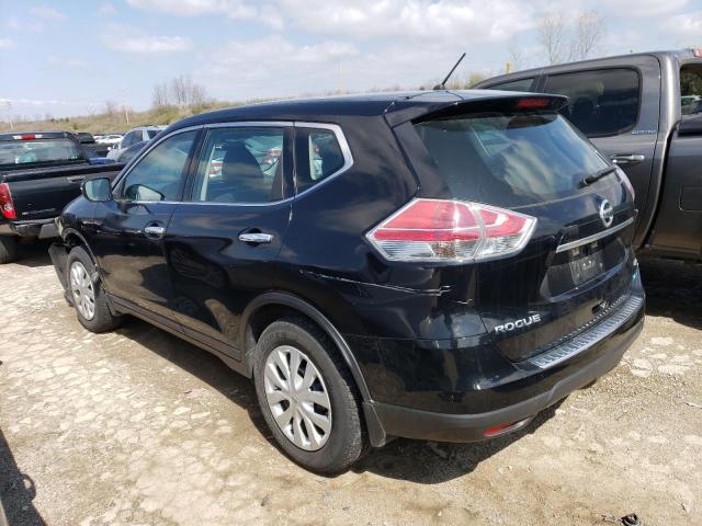 Photo 2 from auction – 2014 NISSAN ROGUE S with VIN 5N1AT2MV1EC872895
