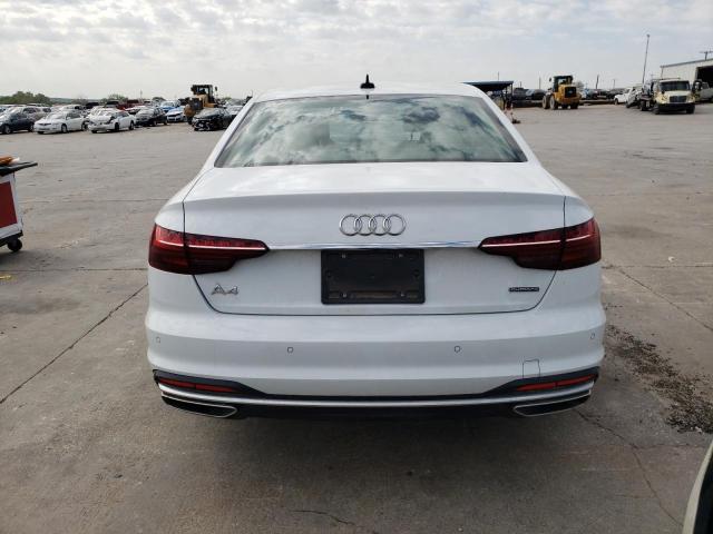 Photo 6 from auction – 2021 AUDI A4 QUATTRO with VIN WAUBBAF41MA032469