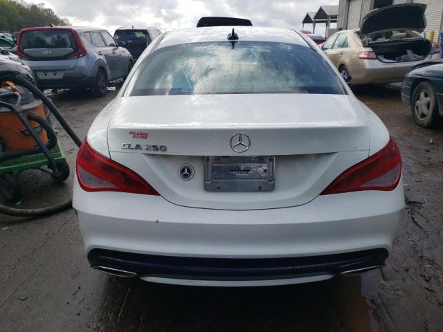 Photo 6 from auction – 2018 MERCEDES-BENZ CLA 250 with VIN WDDSJ4EB2JN596648