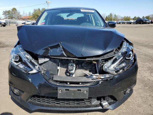 Photo 5 from auction – 2018 NISSAN SENTRA S with VIN 3N1AB7AP3JY286245