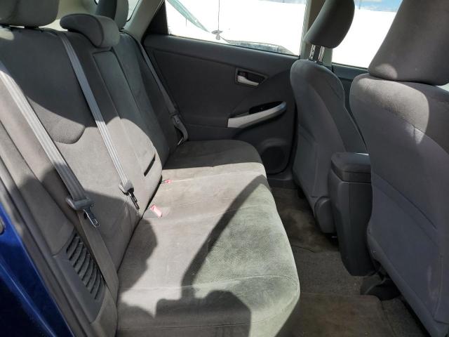 Photo 10 from auction – 2011 TOYOTA PRIUS with VIN JTDKN3DU9B1399450