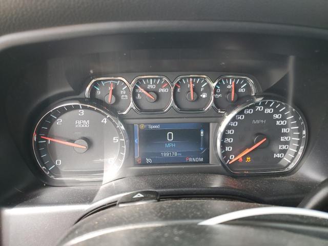 Photo 9 from auction – 2014 CHEVROLET SILVERADO with VIN 1GCRCREC6EZ188600