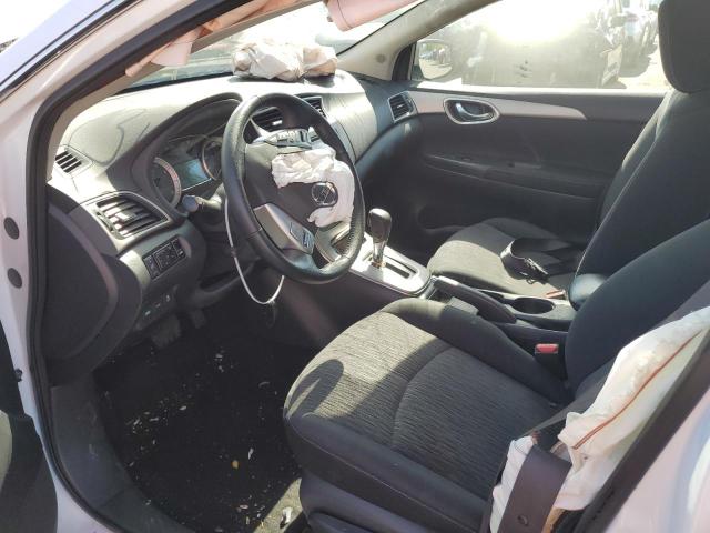 Photo 7 from auction – 2015 NISSAN SENTRA S with VIN 3N1AB7AP5FY300511