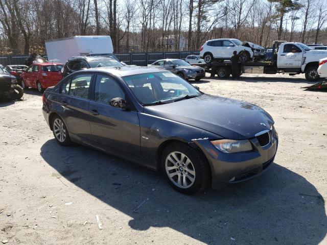 Photo 4 from auction – 2007 BMW 328 XI with VIN WBAVC93587KX53781
