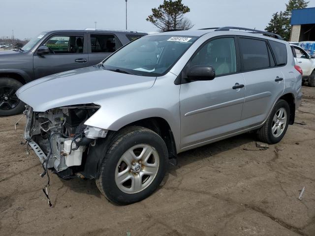 TOYOTA RAV4 2011 with VIN 2T3BF4DV7BW122907 - Photo from auction