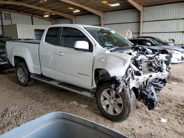 Photo 4 from auction – 2017 GMC CANYON SLE with VIN 1GTH5CEA9H1235297