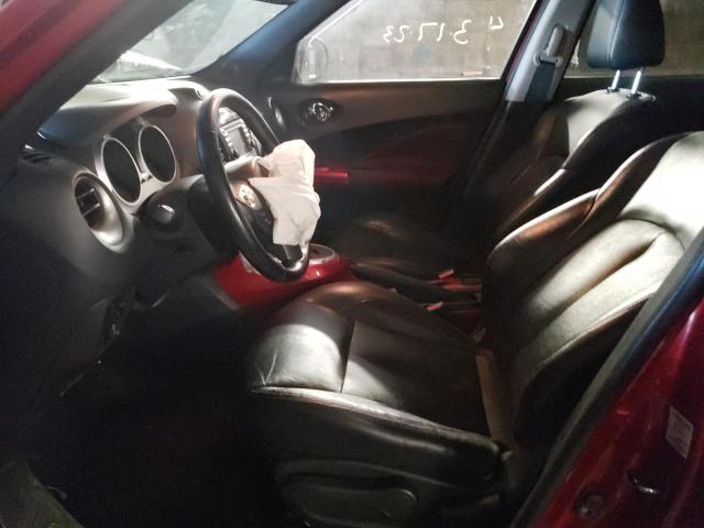 Photo 7 from auction – 2011 NISSAN JUKE S with VIN JN8AF5MVXBT014340