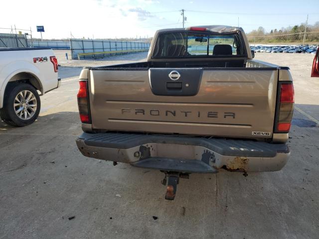Photo 6 from auction – 2003 NISSAN FRONTIER K with VIN 1N6ED26T43C407035