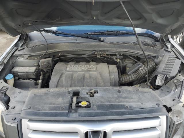 Photo 12 from auction – 2007 HONDA PILOT EXL with VIN 5FNYF285X7B033239