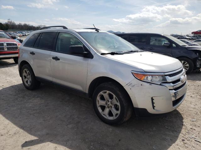 Photo 4 from auction – 2013 FORD EDGE SE with VIN 2FMDK4GC8DBC15368