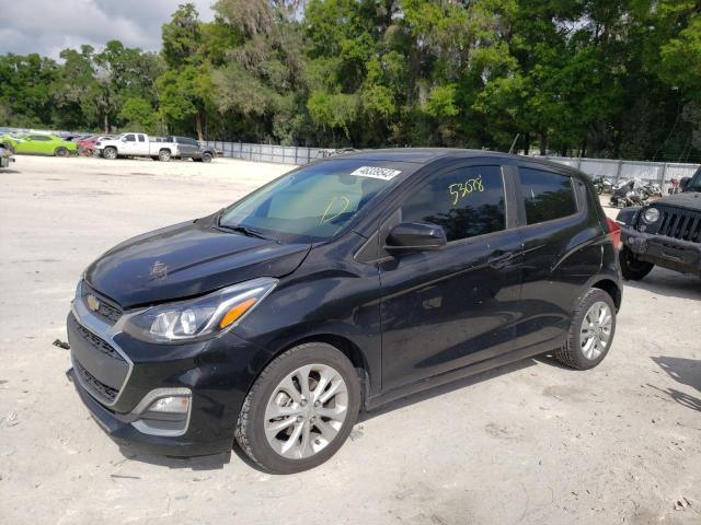 CHEVROLET SPARK 1LT 2019 with VIN KL8CD6SA0KC721701 - Photo from auction