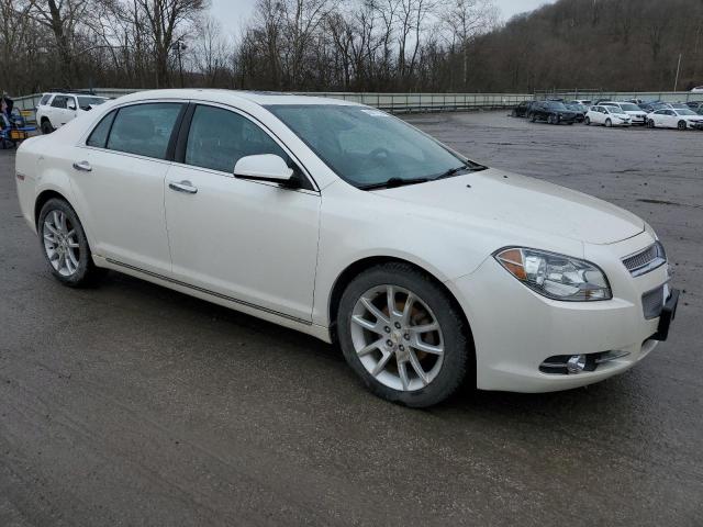 Photo 4 from auction – 2011 CHEVROLET MALIBU LTZ with VIN 1G1ZE5E1XBF129850