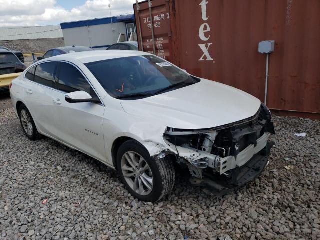 Photo 4 from auction – 2017 CHEVROLET MALIBU LT with VIN 1G1ZE5ST4HF137568